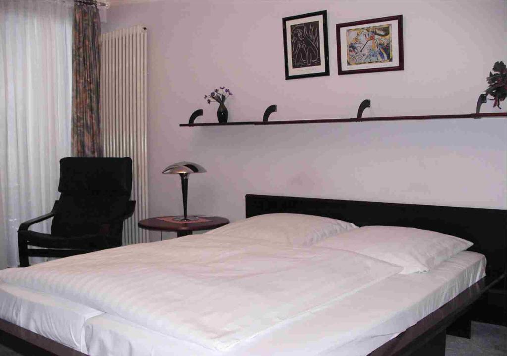 Hotel Haus Deutsch Krone Bad Essen Habitación foto