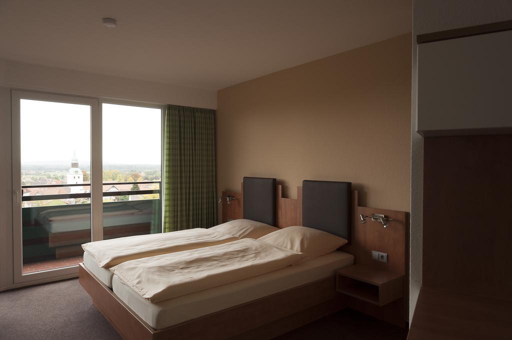 Hotel Haus Deutsch Krone Bad Essen Habitación foto